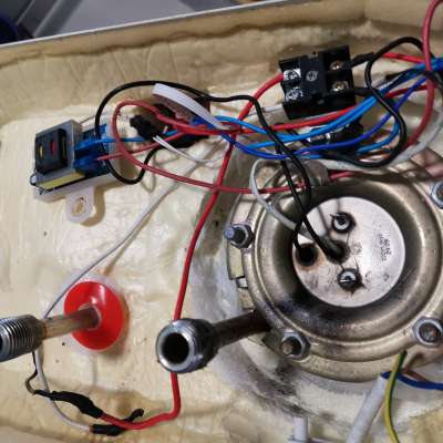 Ремонт Бойлера Thermex в Минске: Бойлер не включается