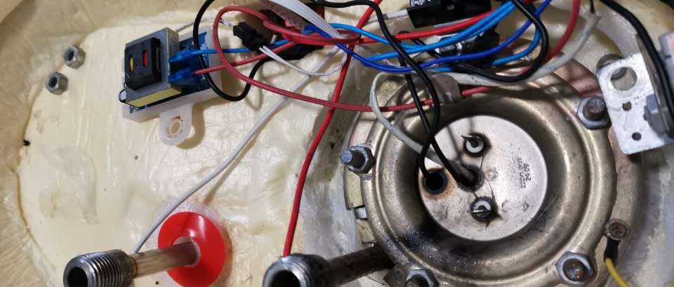 Ремонт Бойлера Thermex в Минске: Бойлер не включается